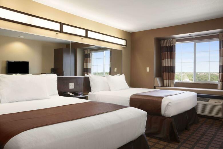 Hotel Microtel Inn & Suites Pleasanton