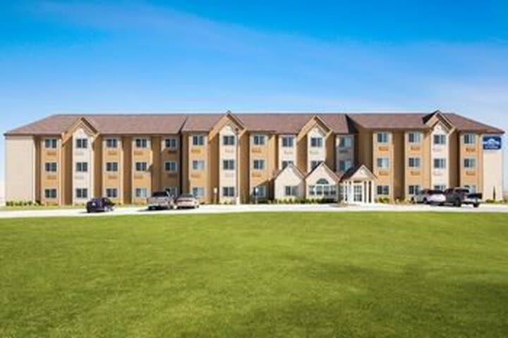 Hotel Microtel Inn & Suites Pleasanton