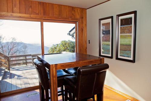 Scenic Mountain Retreat
