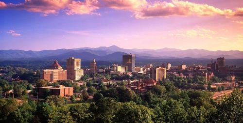 Shelley's Asheville Getaway