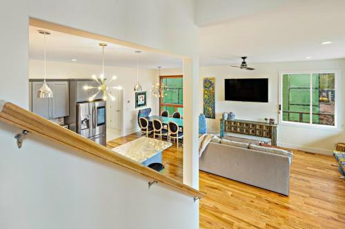 Upstream Penthouse