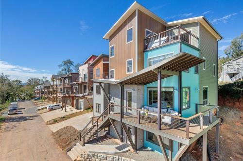 Upstream Penthouse