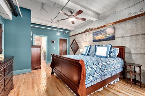 Apartamento Colby Loft