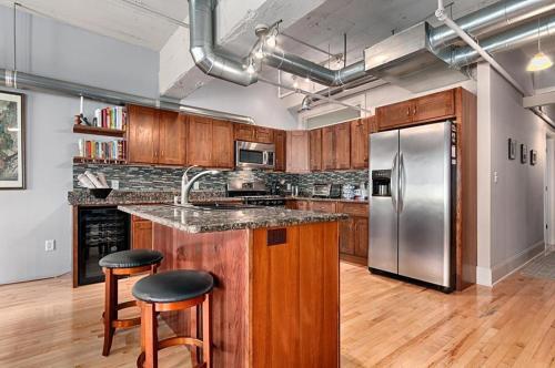 Apartamento Colby Loft