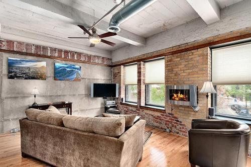 Apartamento Colby Loft