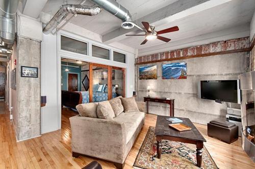 Apartamento Colby Loft