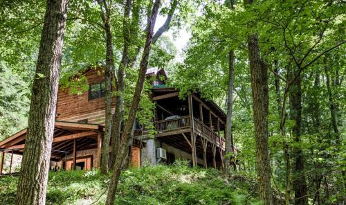 Hidden Cove Cabin