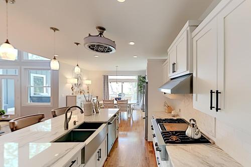 Mountain Elegance