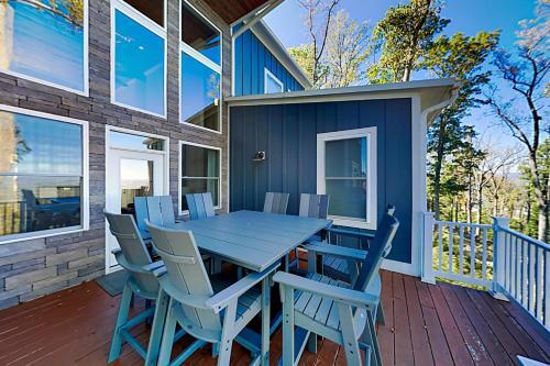 Mountain Elegance