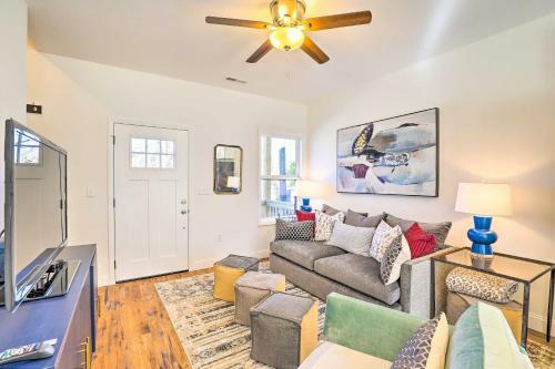 Bright And Beautiful Home By Biltmore Village!