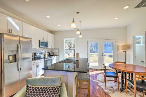 Bright And Beautiful Home By Biltmore Village!