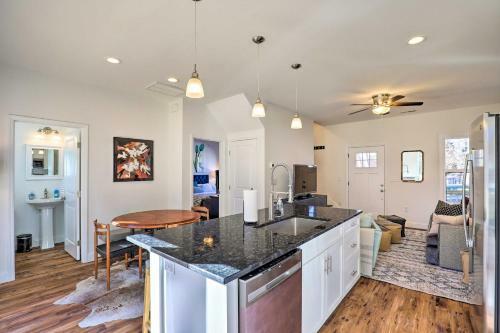 Bright And Beautiful Home By Biltmore Village!