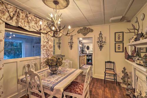 Foxglove Cottage In Walkable West Asheville