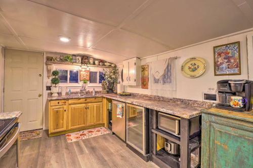 Foxglove Cottage In Walkable West Asheville