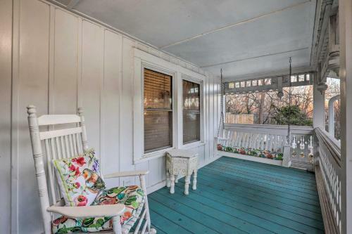 Foxglove Cottage In Walkable West Asheville