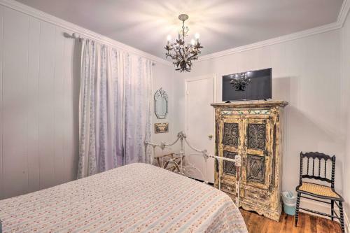 Foxglove Cottage In Walkable West Asheville