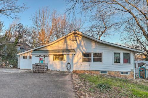 Foxglove Cottage In Walkable West Asheville