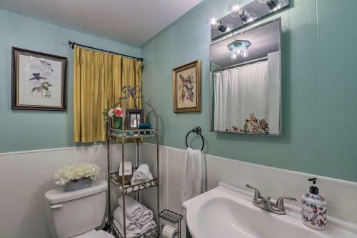 Foxglove Cottage In Walkable West Asheville