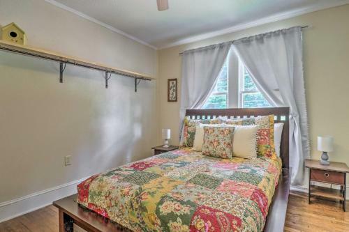 Apartamento Waynesville Apt, 5 Mi To Blue Ridge Parkway!