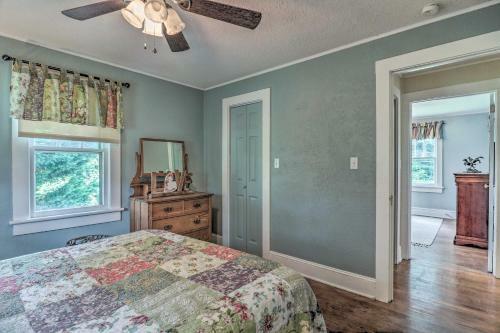 Apartamento Waynesville Apt, 5 Mi To Blue Ridge Parkway!