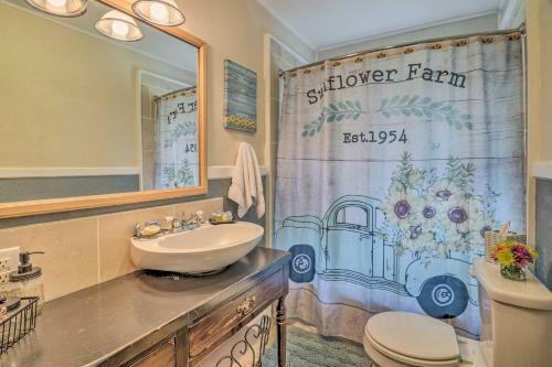 Apartamento Waynesville Apt, 5 Mi To Blue Ridge Parkway!
