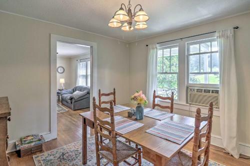 Apartamento Waynesville Apt, 5 Mi To Blue Ridge Parkway!