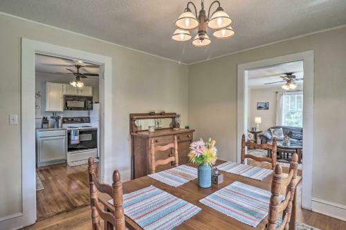 Apartamento Waynesville Apt, 5 Mi To Blue Ridge Parkway!