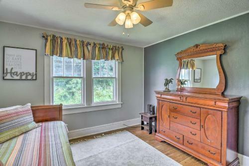 Apartamento Waynesville Apt, 5 Mi To Blue Ridge Parkway!