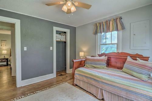Apartamento Waynesville Apt, 5 Mi To Blue Ridge Parkway!