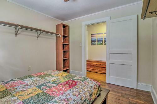 Apartamento Waynesville Apt, 5 Mi To Blue Ridge Parkway!