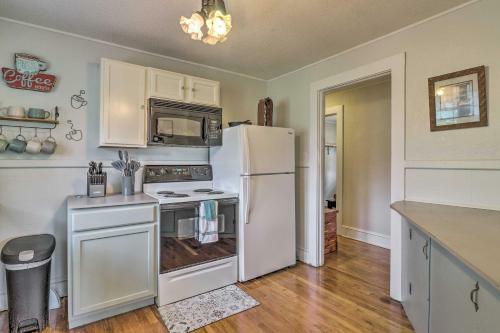 Apartamento Waynesville Apt, 5 Mi To Blue Ridge Parkway!