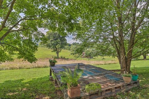 Apartamento Waynesville Apt, 5 Mi To Blue Ridge Parkway!