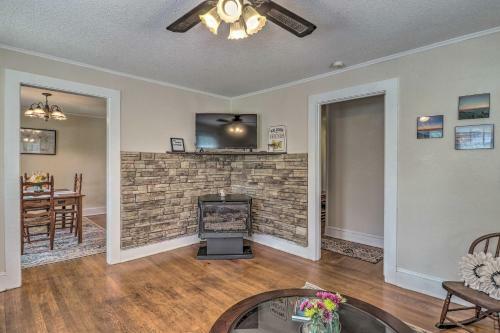 Apartamento Waynesville Apt, 5 Mi To Blue Ridge Parkway!