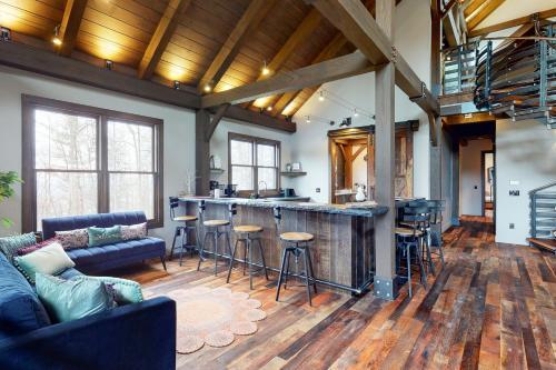 Opulent Barn Retreat