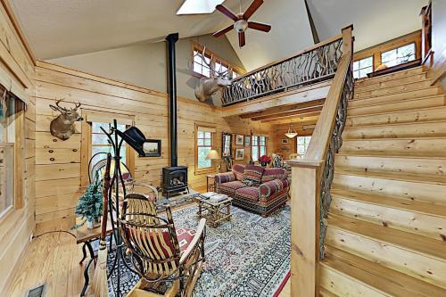 Elkhorn Cabin