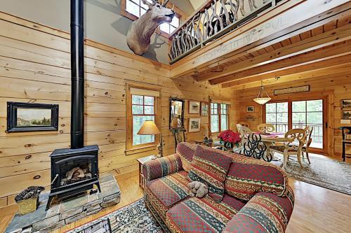 Elkhorn Cabin