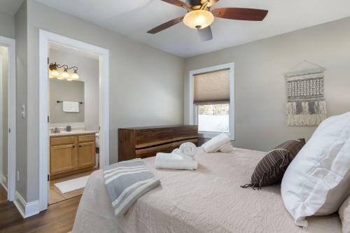 Newly Listed! Asheville City Retreat