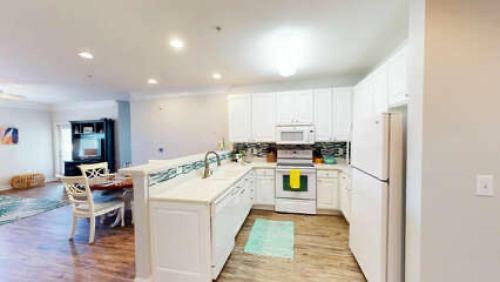 Crow Creek Unit 1303 By Coastline Resorts