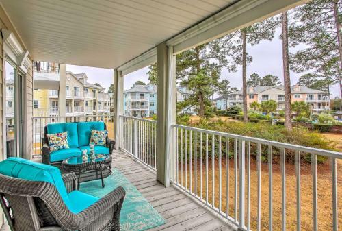 Apartamento Calabash Condo Top-rated Golf Course And Pool!