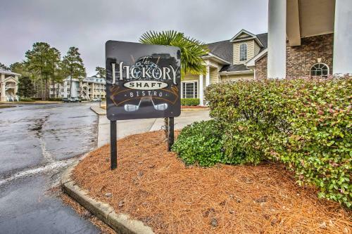 Apartamento Calabash Condo Top-rated Golf Course And Pool!