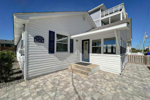 Sand Dollar Retreat By Sea Scape Properties