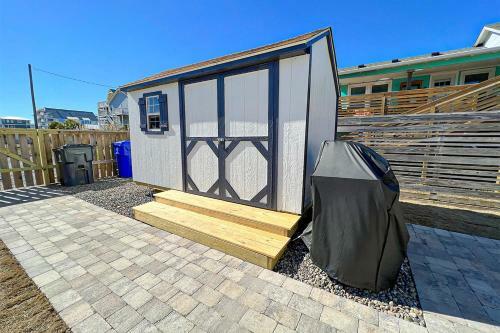 Sand Dollar Retreat By Sea Scape Properties