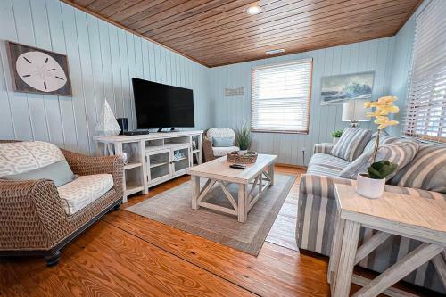 Sand Dollar Retreat By Sea Scape Properties