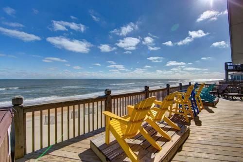 Osprey Oceanfront Home