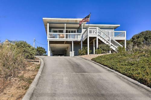 Coolpeppers Cabana Home With Ocean Views!