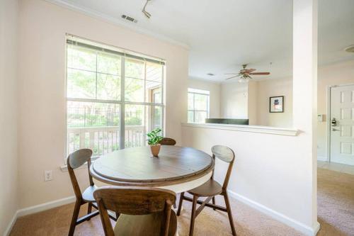 Apartamento Viagem - Durham - Spacious 1br With Patio