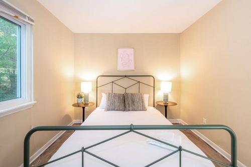 Apartamento Designed 2br Old North Durham With Parking