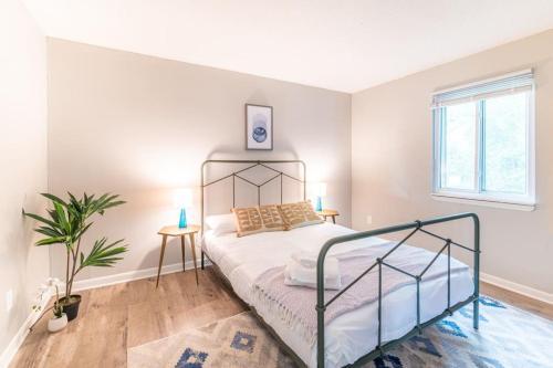 Apartamento Designed 2br Old North Durham With Parking