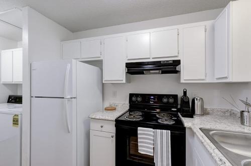 Apartamento Viagem Quiet 1br With Parking