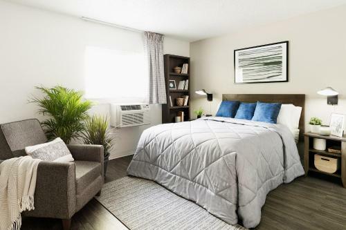 Hotel Intown Suites Extended Stay Garner Nc